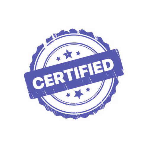 Certification Logo