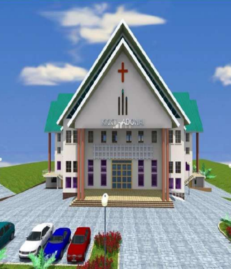 KKKT Kibwegere Church Project