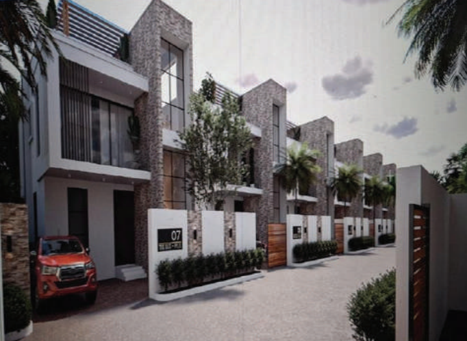Proposed Residential Development at Paje Area – Zanzibar