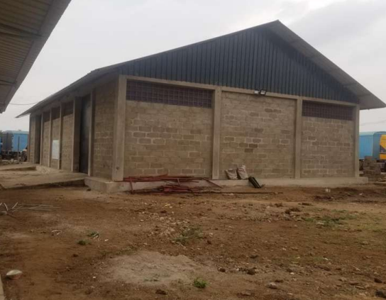 Machare Investment Go-Down Project