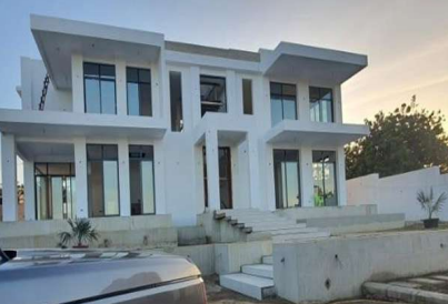 Proposed Double Storey Residential House – Mbweni JKT