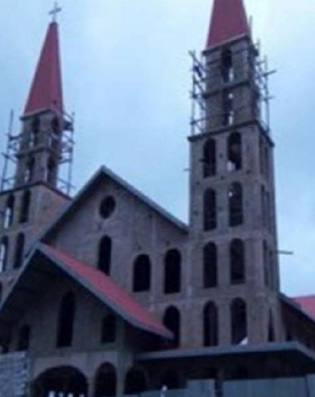 St Joseph Parish Church Project
